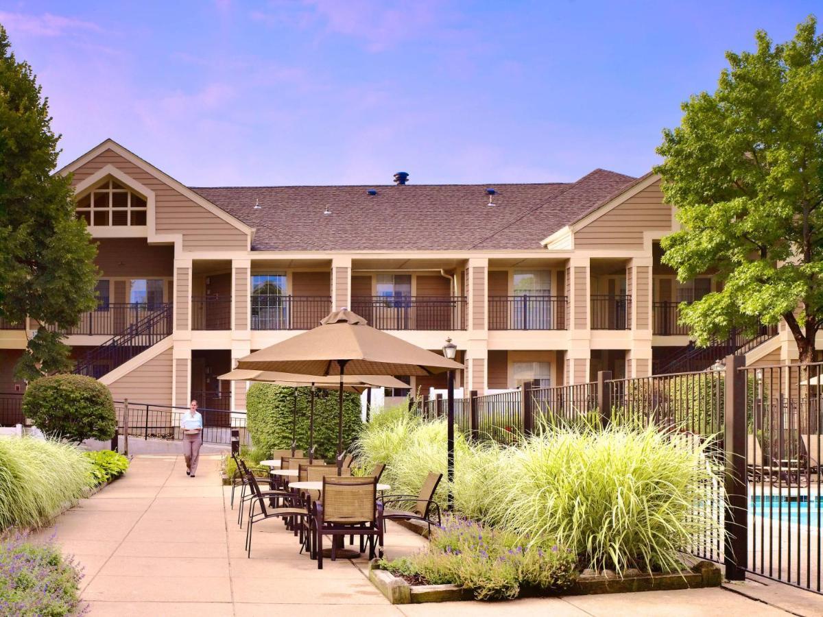 Sonesta Es Suites St. Louis Westport Maryland Heights Exterior photo