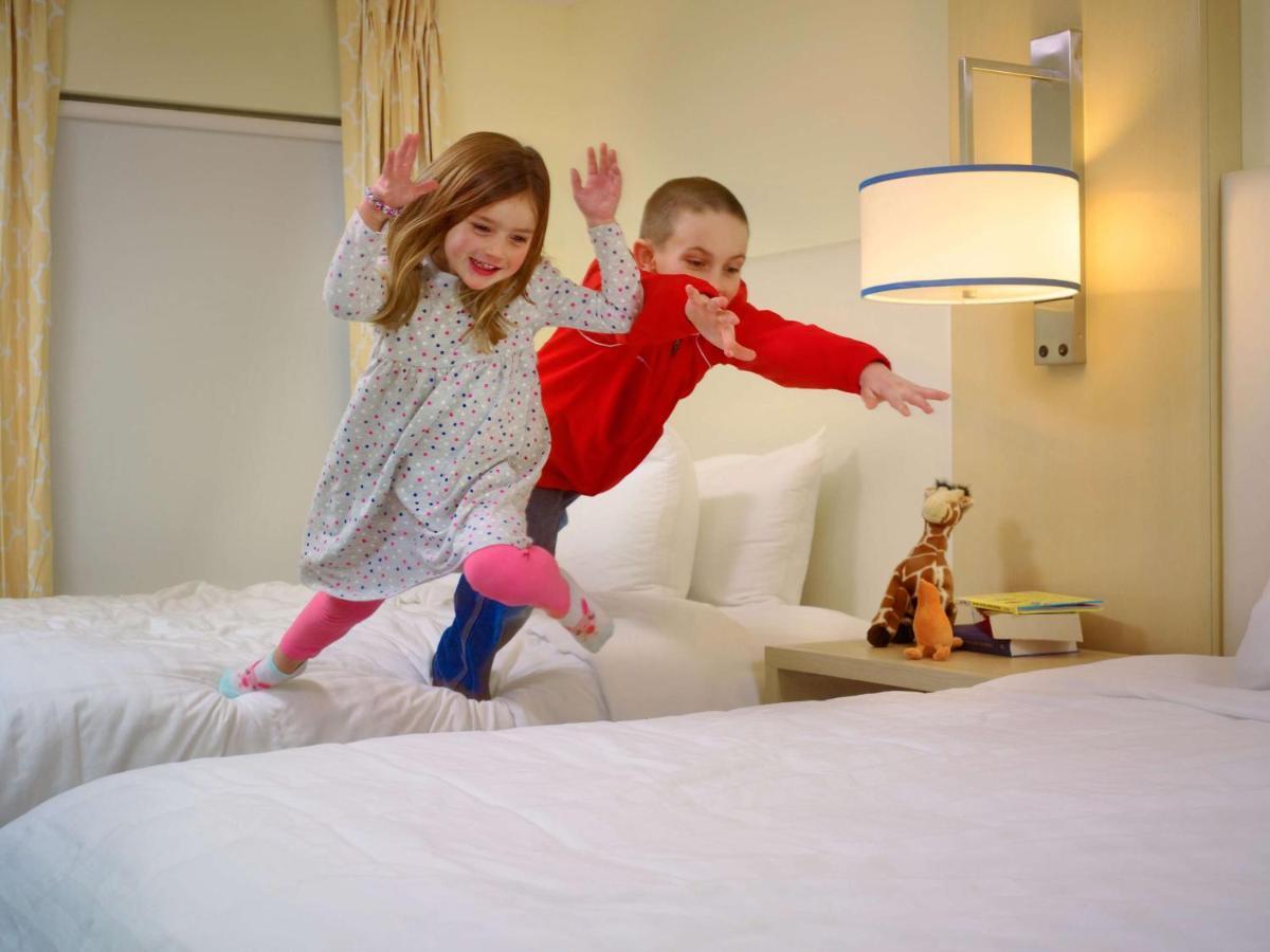 Sonesta Es Suites St. Louis Westport Maryland Heights Exterior photo