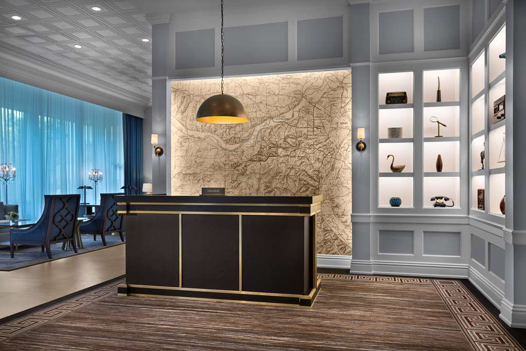 Sonesta Es Suites St. Louis Westport Maryland Heights Interior photo