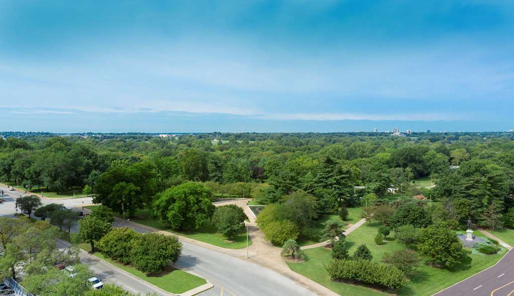 Sonesta Es Suites St. Louis Westport Maryland Heights Exterior photo